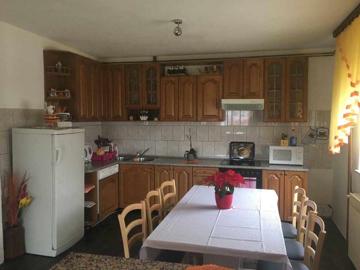 Apartments Marija Vrelo Koreničko Esterno foto